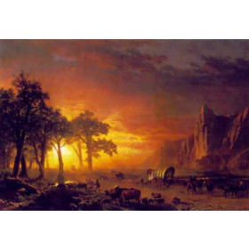 Emigrants Crossing the Plains