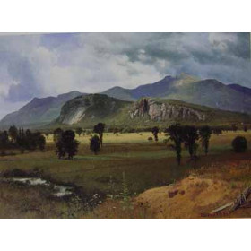 Moat Mountain, Intervale, New Hampshire