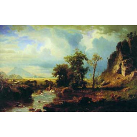 North Fork of the Platte Nebraska