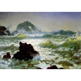 Seal Rock, California