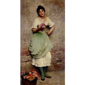 The Flower Seller