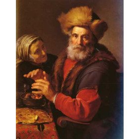 An Allegory Of Winter