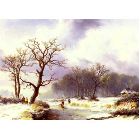 A Winter Landscape
