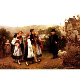 On The Way To The Circus