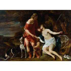Venus and Adonis