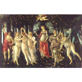 La Primavera (Allegory of Spring)
