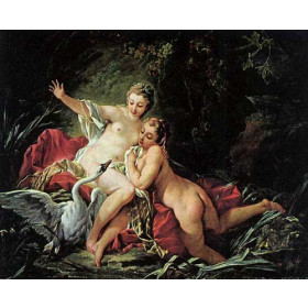Leda and the Swan