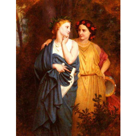 Philomela And Procne