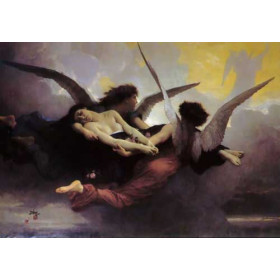 A Soul Brought to Heaven