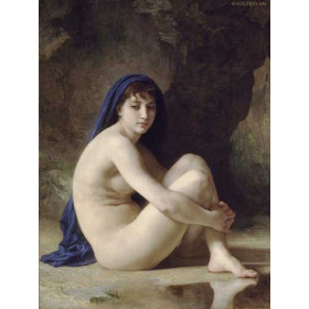 Seated Nude