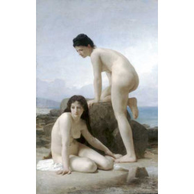 The Two Bathers