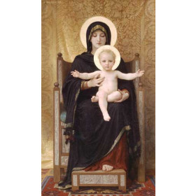 Virgin and Child