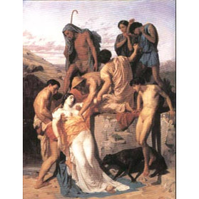 Zenobia Found by Shepherds on the Banks of the Araxes