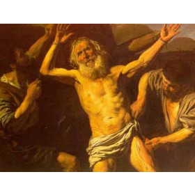 The Martyrdom of St. Bartholomew