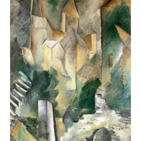 Churth at Carrieres Saint-Denis