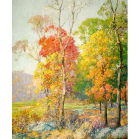 Autumn in New England