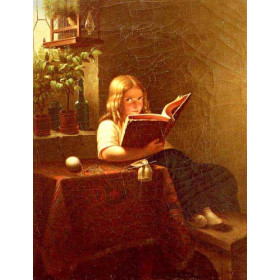 The Reading Girl