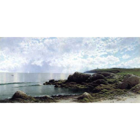 Low Tide at Swallow Tail Cove