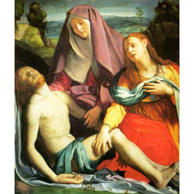 Pieta, Galleria degli Uffizi, Florence