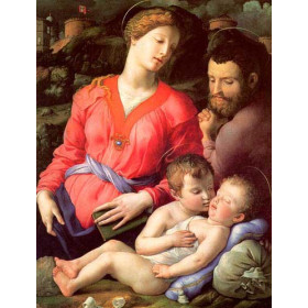 The Panciatichi Holy Family