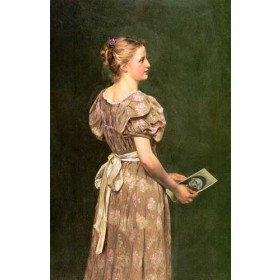 A Daughter of the Revolution