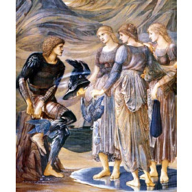The Perseus Series: Perseus and the Sea Nymphs