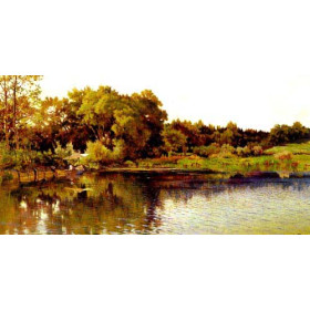 Edge of the Lake