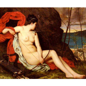 Diana Of The Hunt