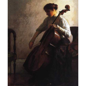 The Cellist