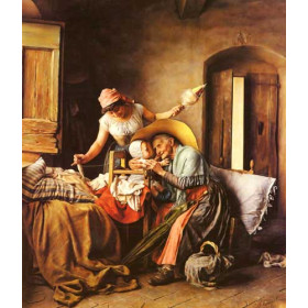 A Visit From Grandmother