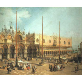 Piazza San Marco - Looking Southeast