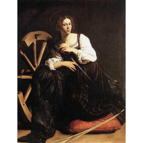 St. Catherine of Alexandria
