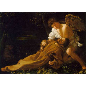Saint Francis in Ecstasy
