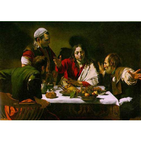 Supper at Emmaus