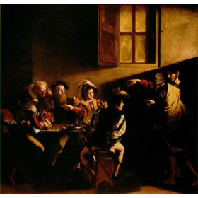 The Calling of Saint Matthew