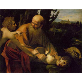 The Scrifice of Isaac