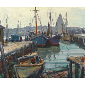 Gloucester Wharf