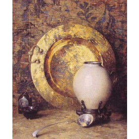 Spanish Brazier