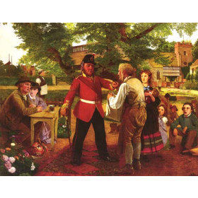 The Recruiting Sergeant