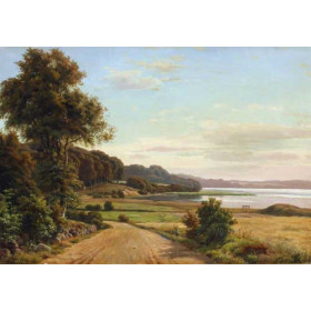 A Lake in Summer
