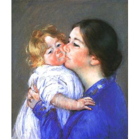 A Kiss for Baby Anne