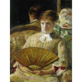 Portrait of Miss Mary Ellison