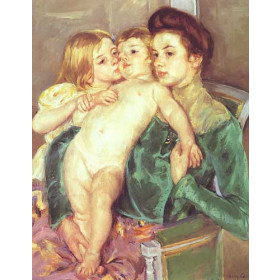 The Caress