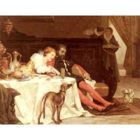 La Morte Di Bianca Capella