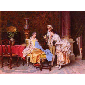 At The Dressmakers