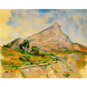 Mont Sainte Victoire