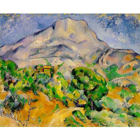 Mont Sainte-Victoire