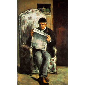 Portrait of the Artists Father