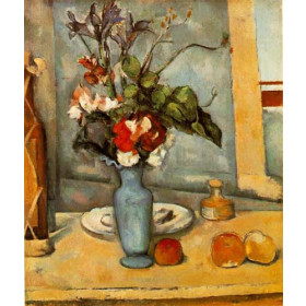 The Blue Vase