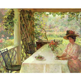 On the Porch
